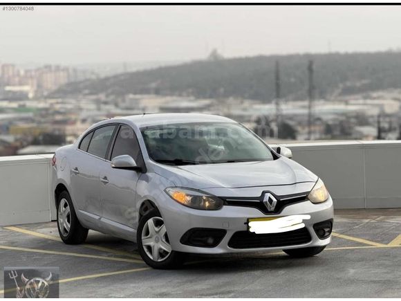 Sahibinden Renault Fluence 1.5 dCi Touch 2015 Model