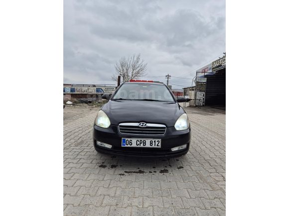Sahibinden Hyundai Accent Era 1.4 Mode 2012 Model