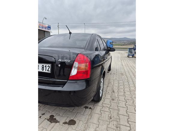 Sahibinden Hyundai Accent Era 1.4 Mode 2012 Model