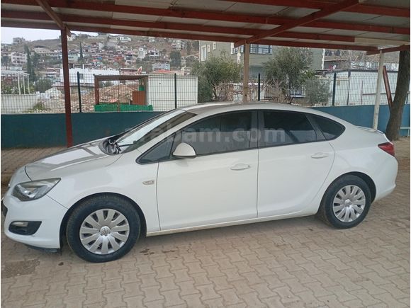 Sahibinden Opel Astra 1.6 Edition 2015 Model