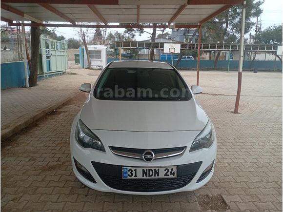 Sahibinden Opel Astra 1.6 Edition 2015 Model