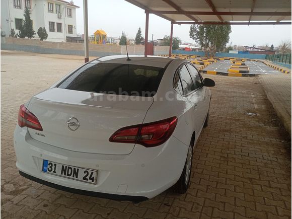 Sahibinden Opel Astra 1.6 Edition 2015 Model
