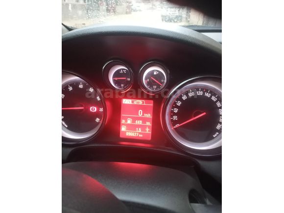 Sahibinden Opel Astra 1.6 Edition 2015 Model