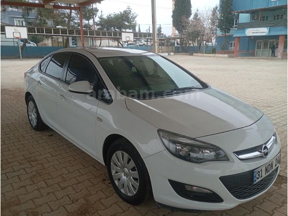 Sahibinden Opel Astra 1.6 Edition 2015 Model