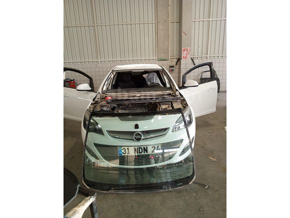 Sahibinden Opel Astra 1.6 Edition 2015 Model