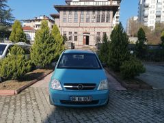 İlk Sahibinden Opel Meriva 1.6 Essentia 2006 Model