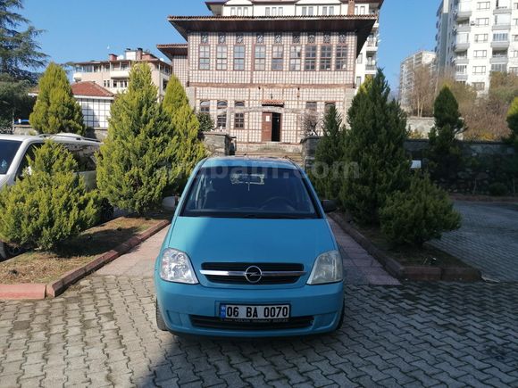 İlk Sahibinden Opel Meriva 1.6 Essentia 2006 Model