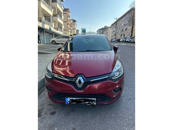 Sahibinden Renault Clio 1.5 dCi Icon 2017 Model 