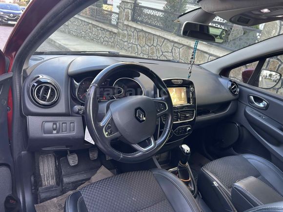 Sahibinden Renault Clio 1.5 dCi Icon 2017 Model 