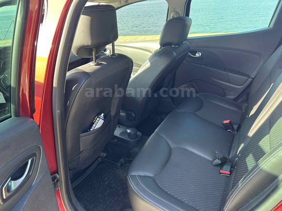 Sahibinden Renault Clio 1.5 dCi Icon 2017 Model 