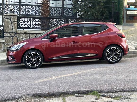 Sahibinden Renault Clio 1.5 dCi Icon 2017 Model 