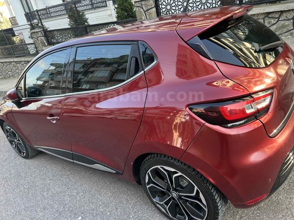 Sahibinden Renault Clio 1.5 dCi Icon 2017 Model 