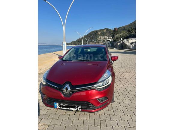 Sahibinden Renault Clio 1.5 dCi Icon 2017 Model 