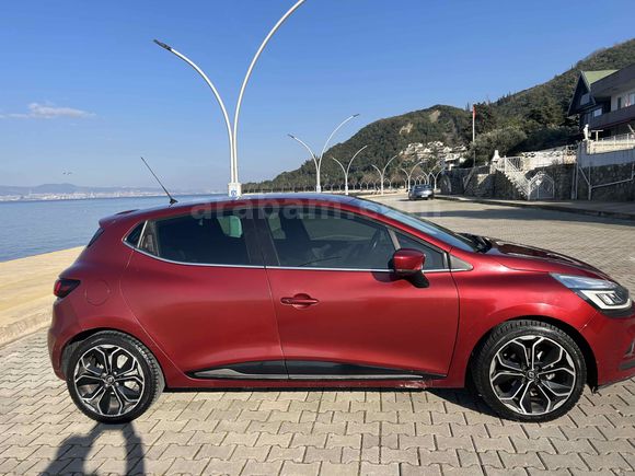 Sahibinden Renault Clio 1.5 dCi Icon 2017 Model 
