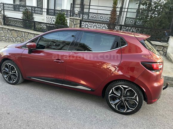 Sahibinden Renault Clio 1.5 dCi Icon 2017 Model 