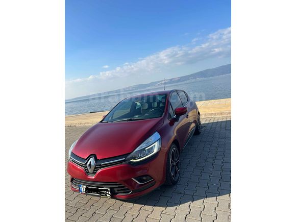 Sahibinden Renault Clio 1.5 dCi Icon 2017 Model 