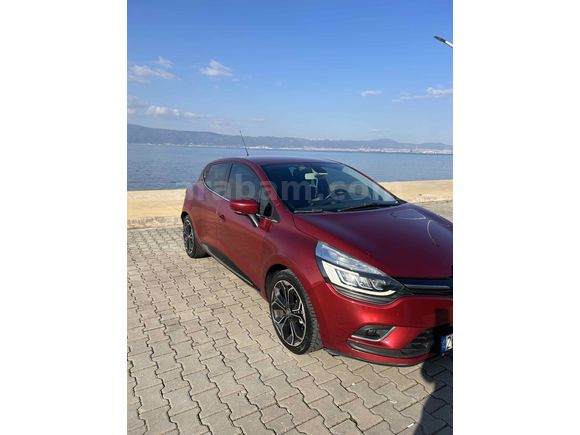 Sahibinden Renault Clio 1.5 dCi Icon 2017 Model 