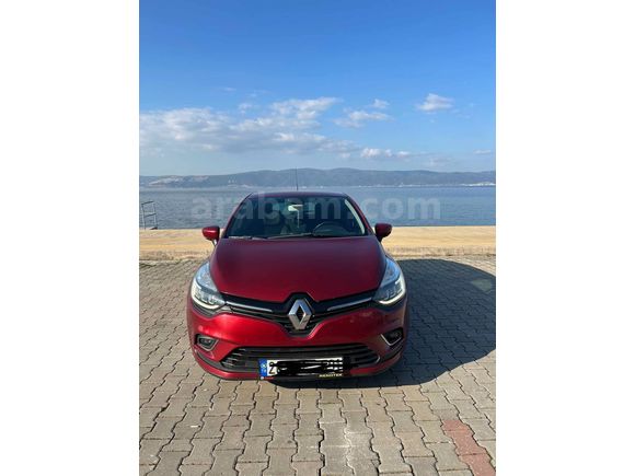 Sahibinden Renault Clio 1.5 dCi Icon 2017 Model 