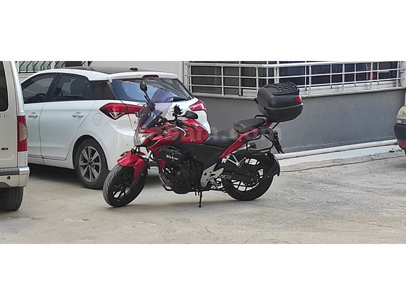 Sahibinden Honda CB 500 F