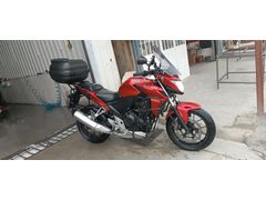 Sahibinden Honda CB 500 F