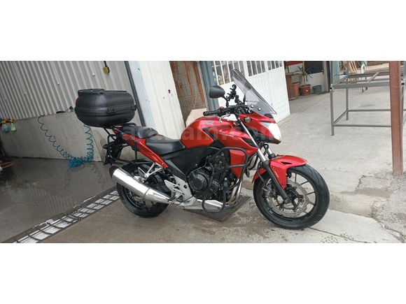 Sahibinden Honda CB 500 F