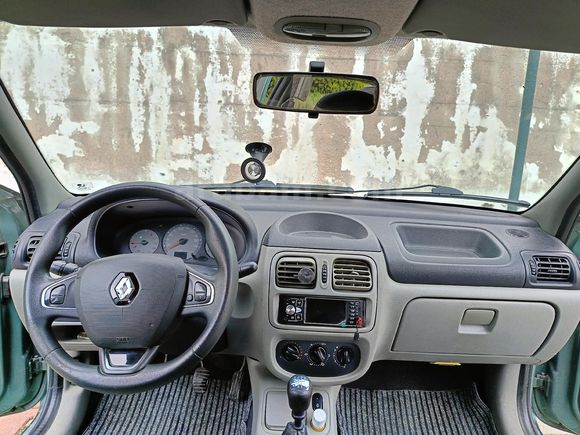 Ekonomik. Uygun Araç. Clio 2