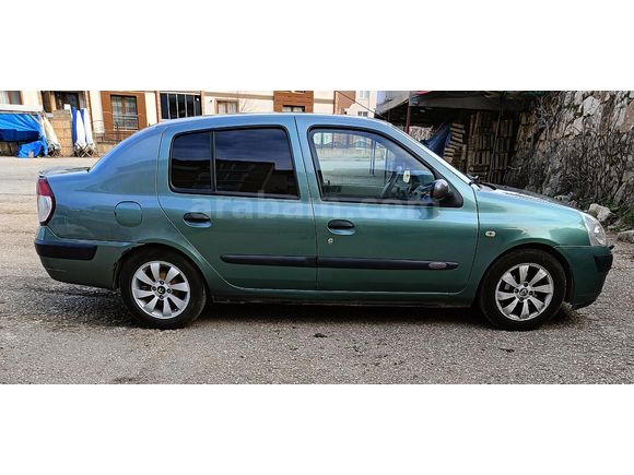 Ekonomik. Uygun Araç. Clio 2