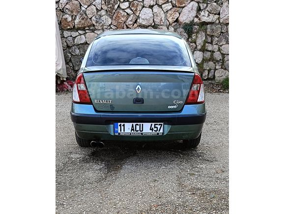 Ekonomik. Uygun Araç. Clio 2