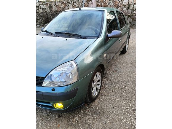 Ekonomik. Uygun Araç. Clio 2