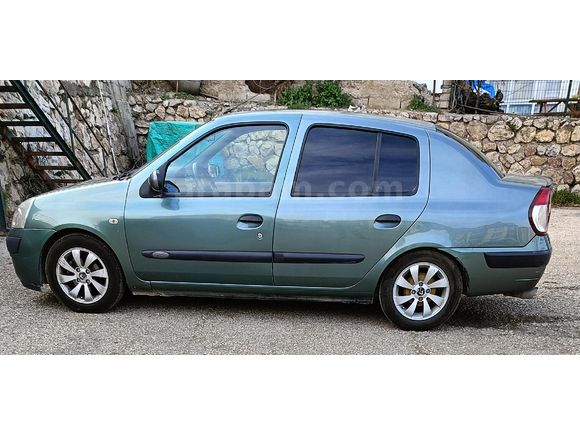 Ekonomik. Uygun Araç. Clio 2