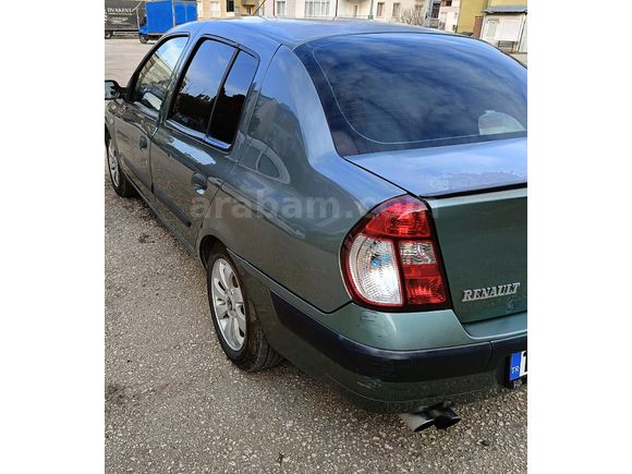 Ekonomik. Uygun Araç. Clio 2