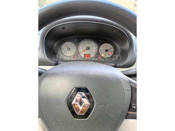 Ekonomik. Uygun Araç. Clio 2