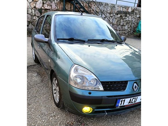 Ekonomik Araç Arayanlar. Düşük Bütçeye Uygun Araç. İşte Clio 2