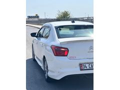 Sahibinden Citroen C-Elysée 1.6 HDi Feel 2017 Model  141.000 km Beyaz