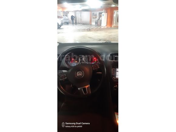 Sahibinden Volkswagen Golf 1.6 TDi Highline 2011 Model  316.500 km Beyaz