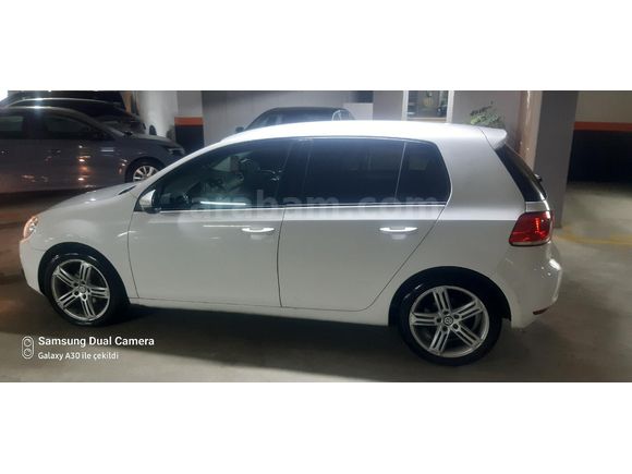 Sahibinden Volkswagen Golf 1.6 TDi Highline 2011 Model  316.500 km Beyaz
