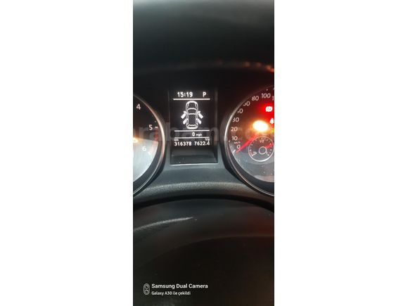 Sahibinden Volkswagen Golf 1.6 TDi Highline 2011 Model  316.500 km Beyaz
