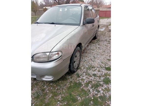 Sahibinden Hyundai Accent 1.3 LS 1998 Model