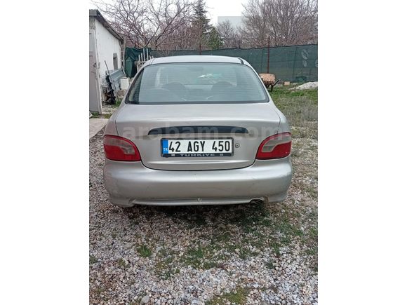 Sahibinden Hyundai Accent 1.3 LS 1998 Model