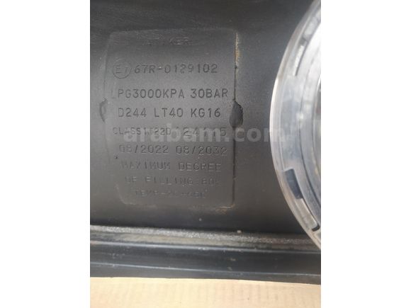 Sahibinden Hyundai Accent 1.3 LS 1998 Model