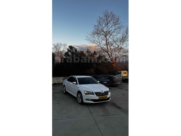 Sahibinden Skoda SuperB 1.4 TSI Active 2015 Model 