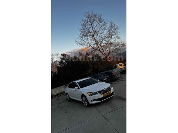 Sahibinden Skoda SuperB 1.4 TSI Active 2015 Model 