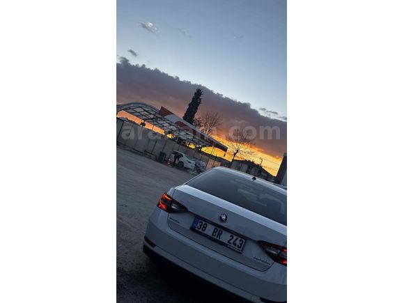 Sahibinden Skoda SuperB 1.4 TSI Active 2015 Model 