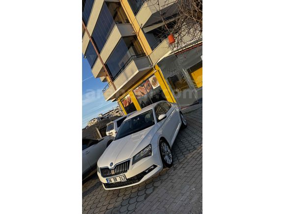 Sahibinden Skoda SuperB 1.4 TSI Active 2015 Model 