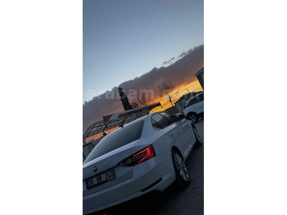 Sahibinden Skoda SuperB 1.4 TSI Active 2015 Model 