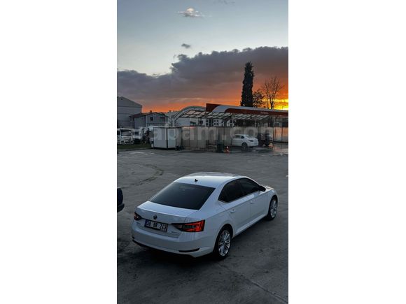 Sahibinden Skoda SuperB 1.4 TSI Active 2015 Model 