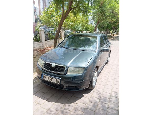 Sahibinden Skoda Fabia 1.4 Ambiente 2007 Model