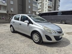 ÖĞRETMENDEN TEMİZ BAKIMLI 2012 MODEL OPEL CORSA DİZEL 1.3 ESENTIA SATILIKTIR