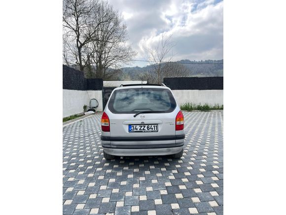 Sahibinden Opel Zafira 1.6 Elegance 2002 Model