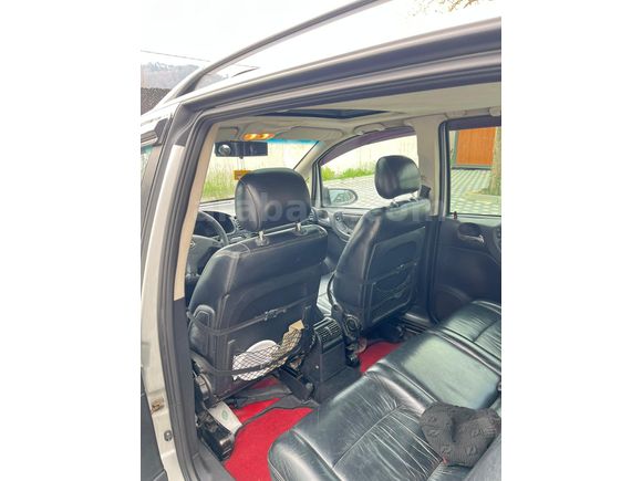 Sahibinden Opel Zafira 1.6 Elegance 2002 Model